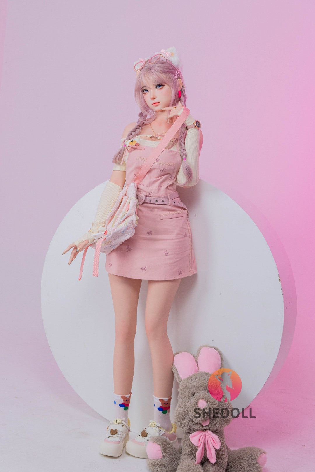 Tanya seksnukk (SHEDOLL 168cm D-Cup #SH178 2.0 Silikoon)