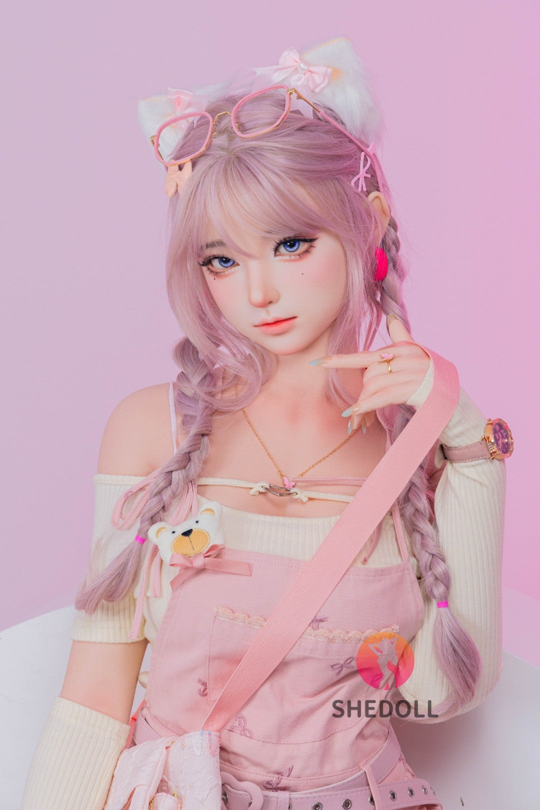 Tanya seksnukk (SHEDOLL 168cm D-Cup #SH178 2.0 Silikoon)