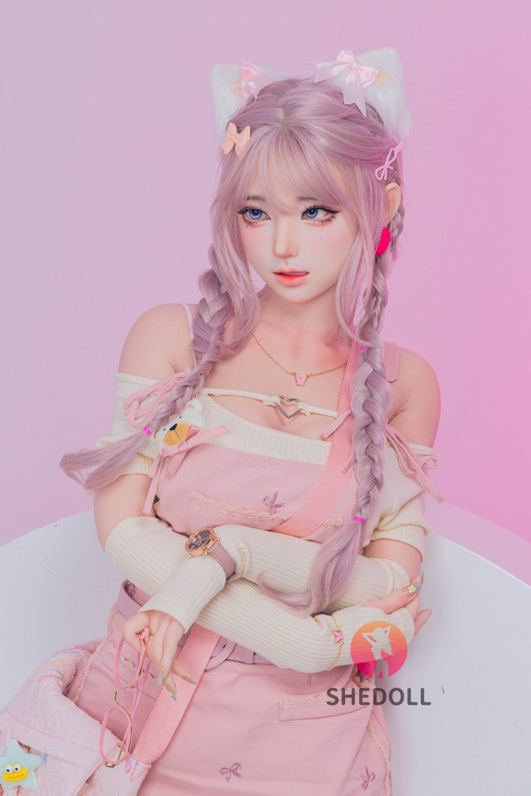 Tanya seksnukk (SHEDOLL 168cm D-Cup #SH178 2.0 Silikoon)