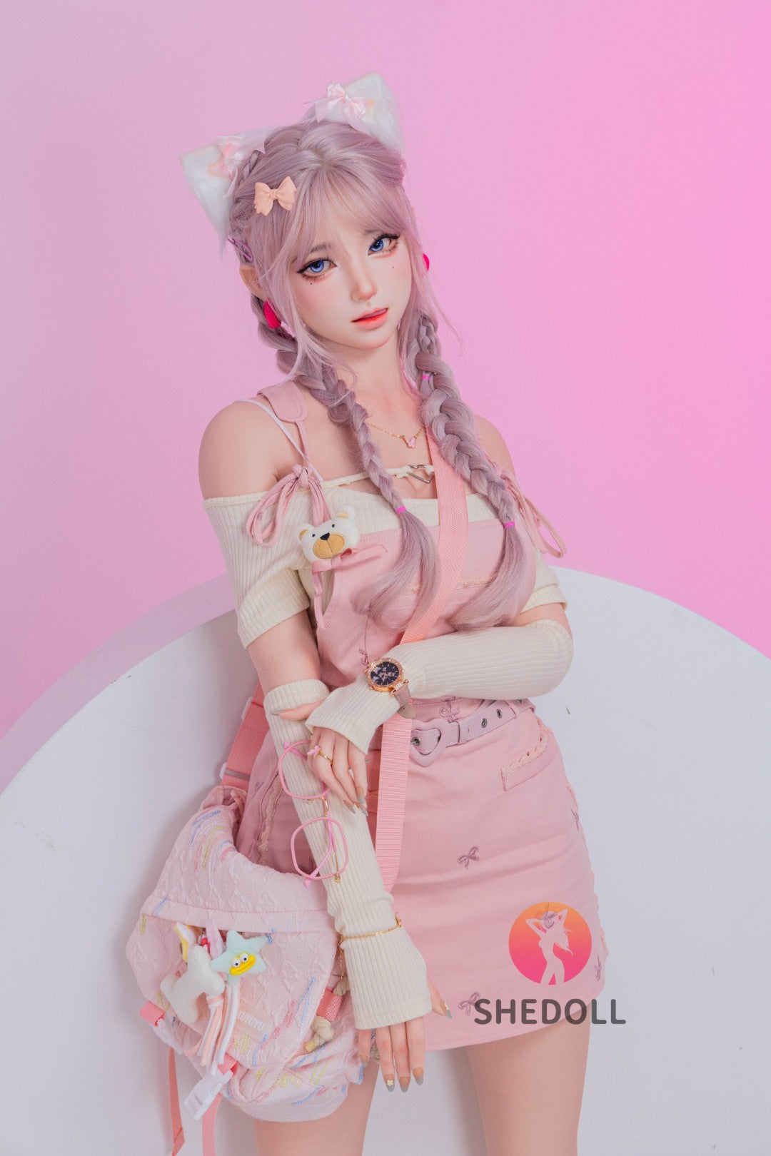 Tanya seksnukk (SHEDOLL 168cm D-Cup #SH178 2.0 Silikoon)