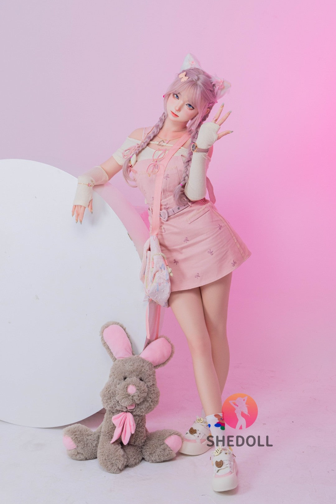Tanya seksnukk (SHEDOLL 168cm D-Cup #SH178 2.0 Silikoon)