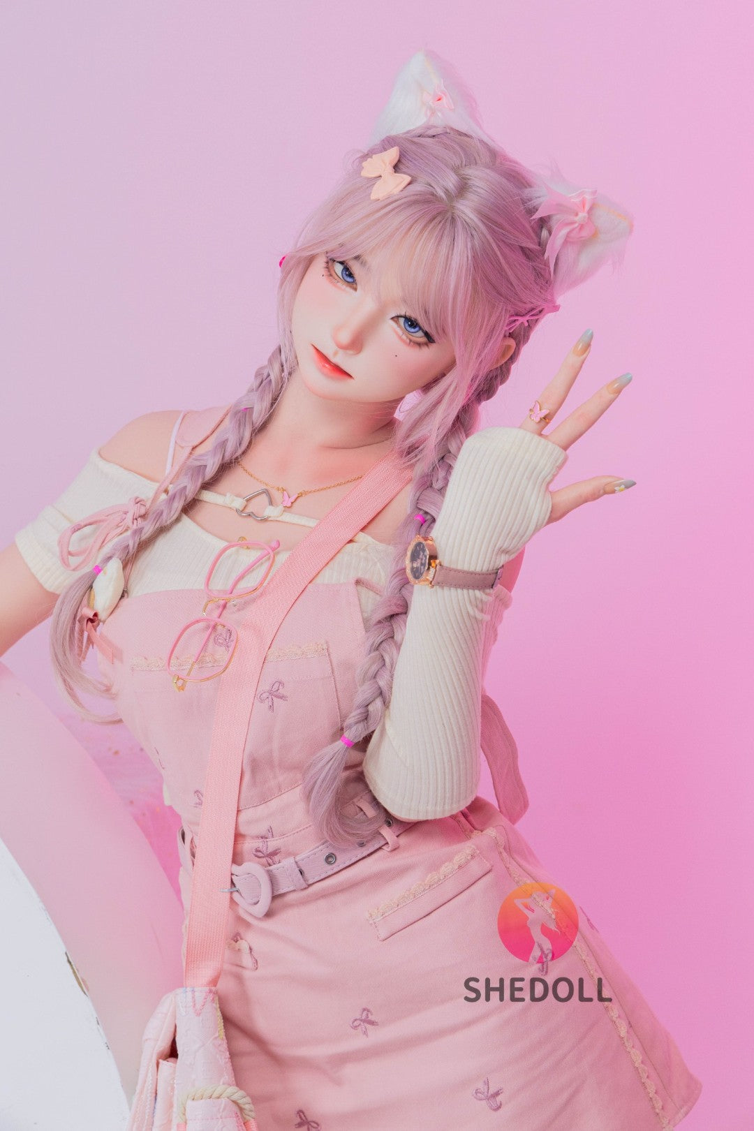 Tanya seksnukk (SHEDOLL 168cm D-Cup #SH178 2.0 Silikoon)