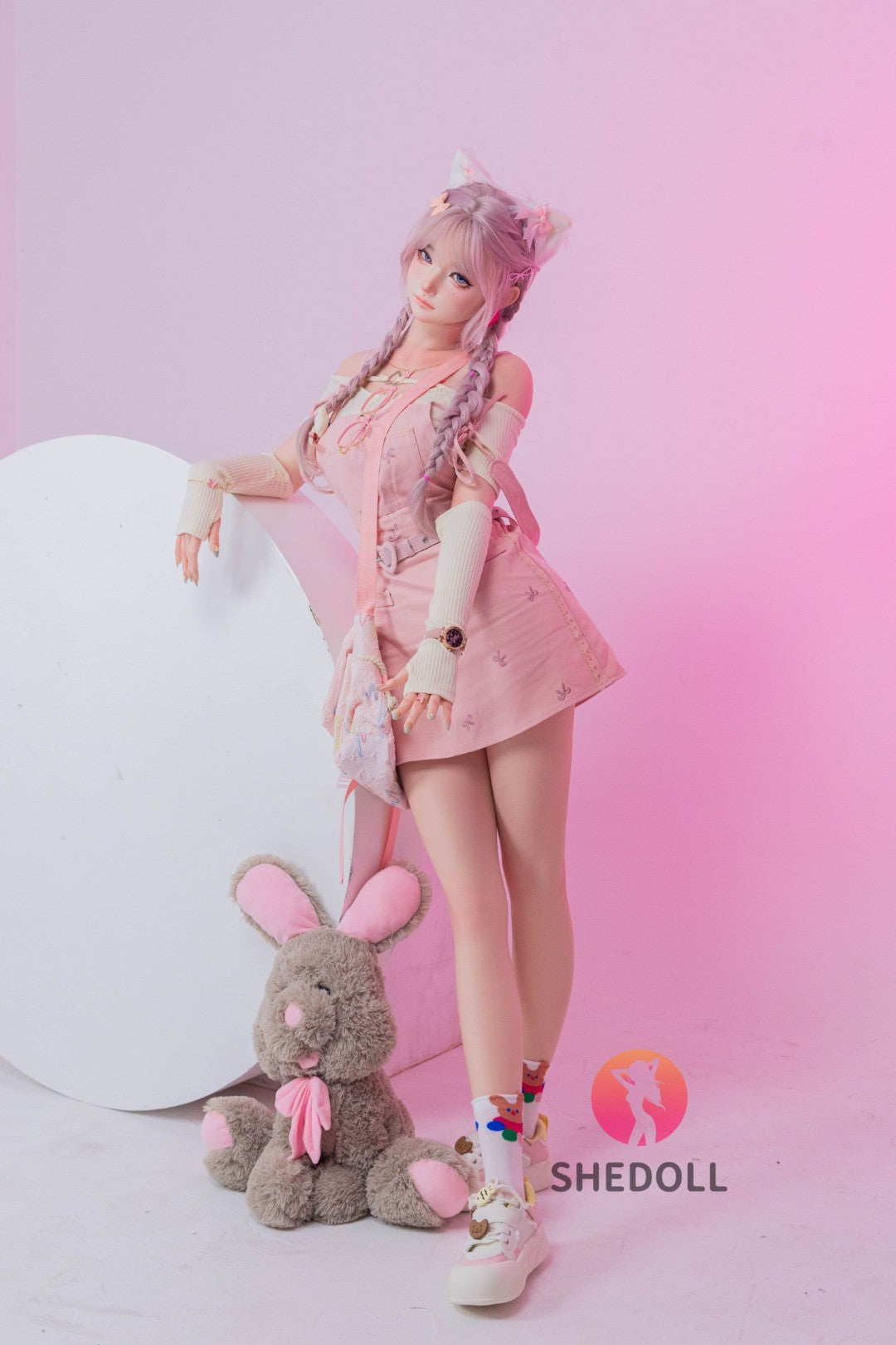 Tanya seksnukk (SHEDOLL 168cm D-Cup #SH178 2.0 Silikoon)