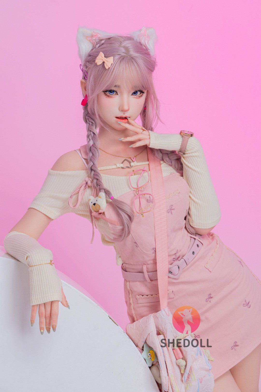 Tanya seksnukk (SHEDOLL 168cm D-Cup #SH178 2.0 Silikoon)