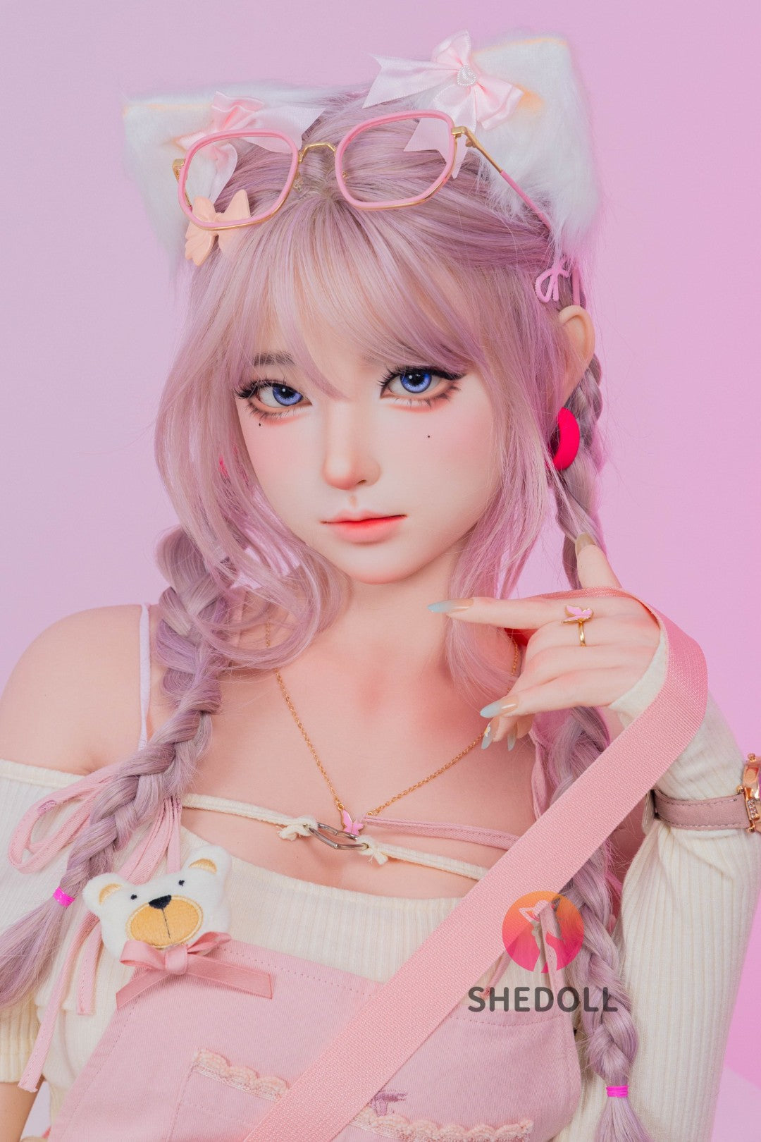 Tanya seksnukk (SHEDOLL 168cm D-Cup #SH178 2.0 Silikoon)