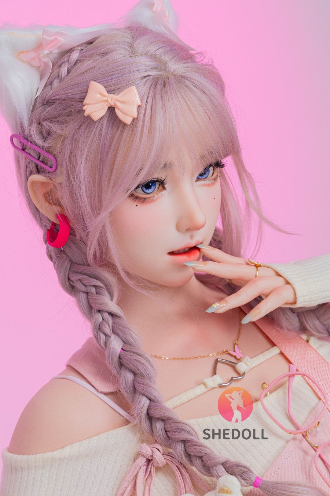 Tanya seksnukk (SHEDOLL 168cm D-Cup #SH178 2.0 Silikoon)