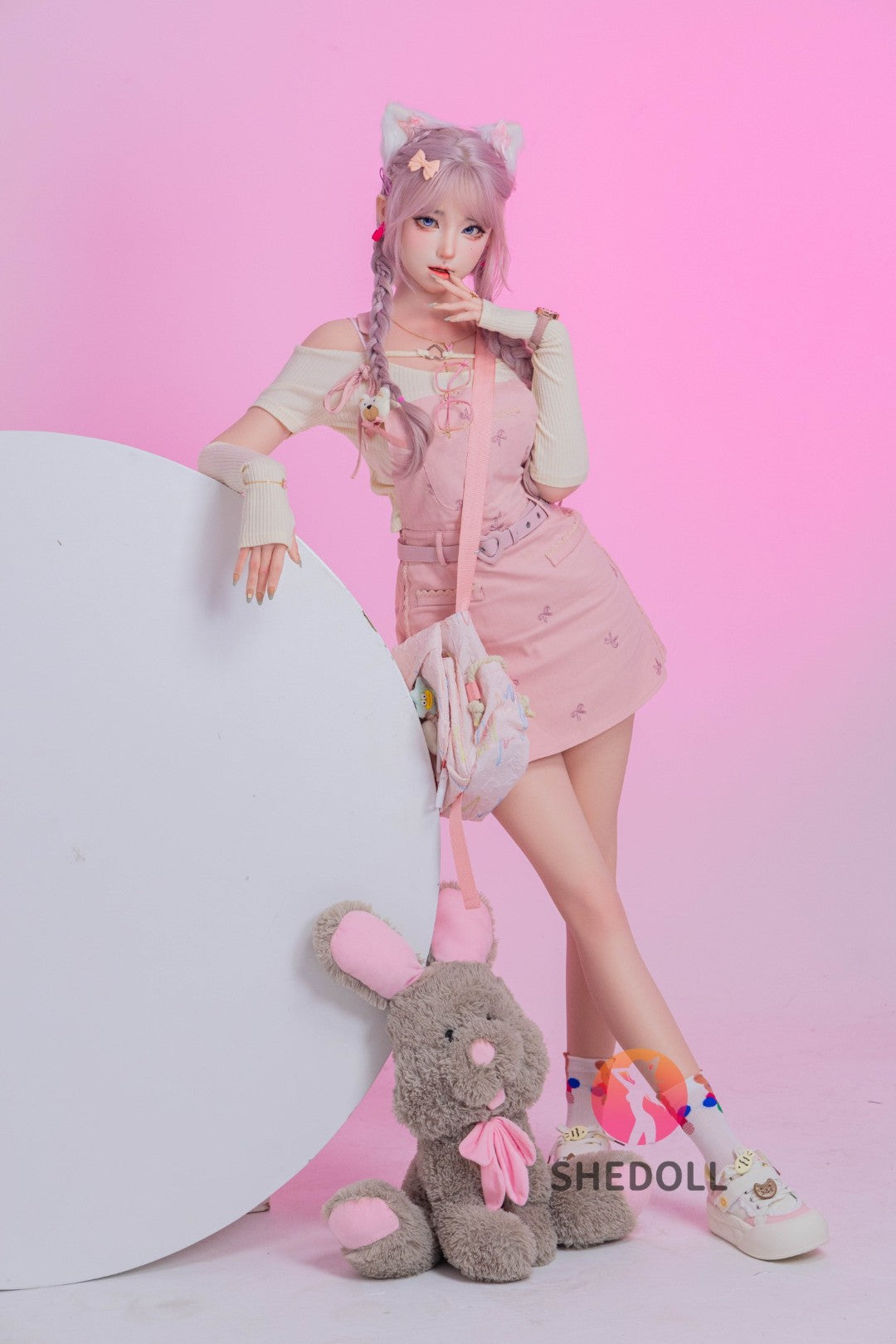 Tanya seksnukk (SHEDOLL 168cm D-Cup #SH178 2.0 Silikoon)