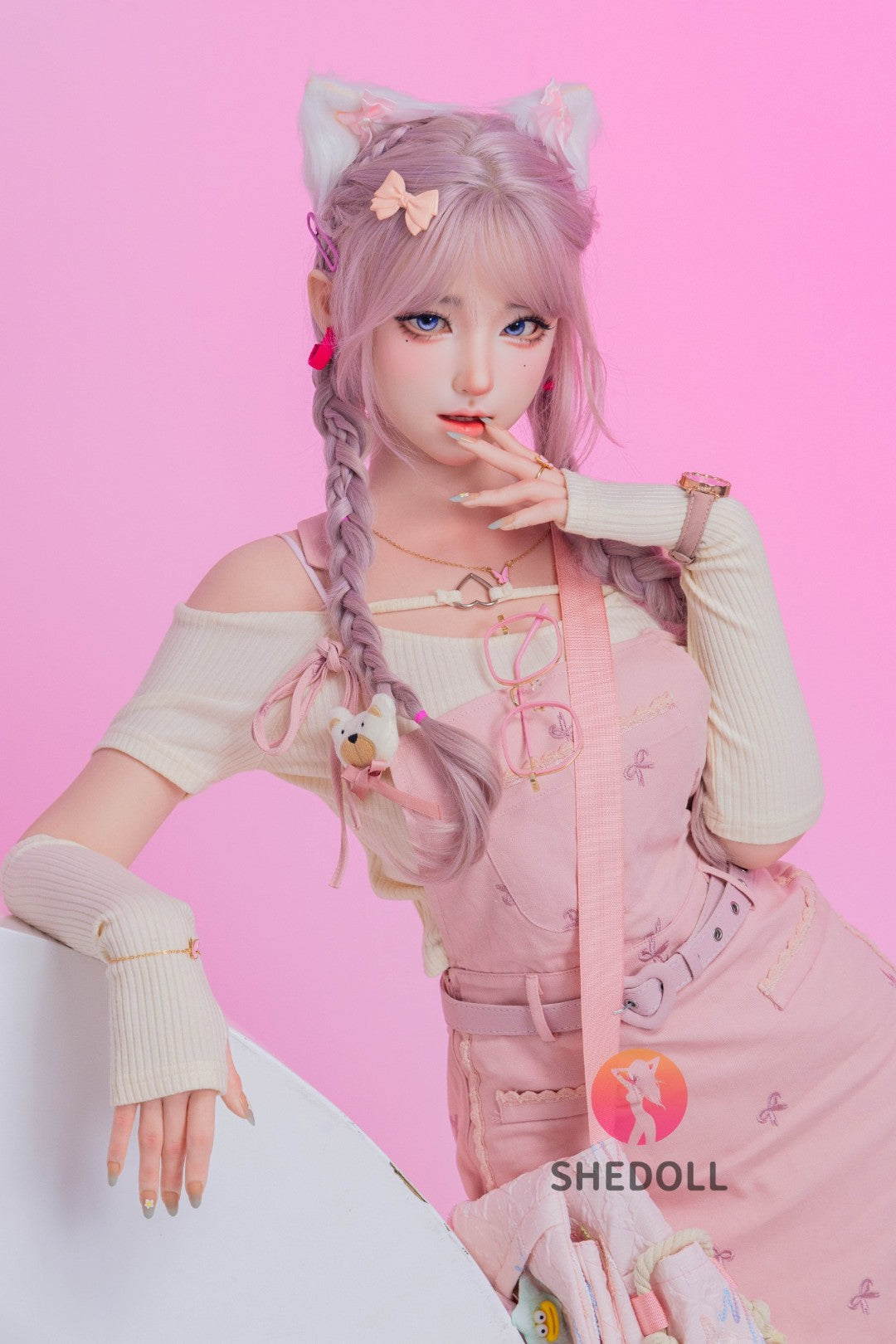 Tanya seksnukk (SHEDOLL 168cm D-Cup #SH178 2.0 Silikoon)