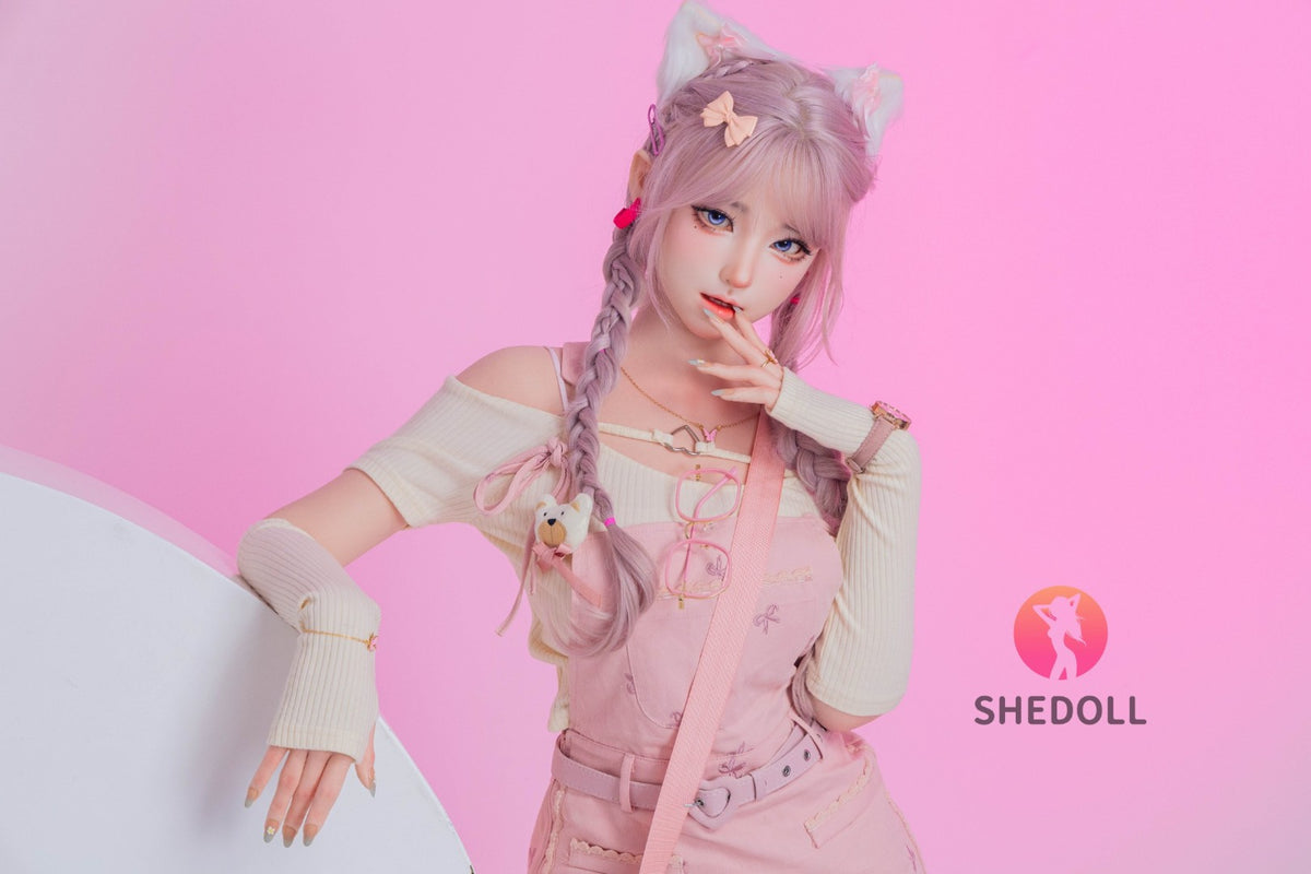 Tanya seksnukk (SHEDOLL 168cm D-Cup #SH178 2.0 Silikoon)