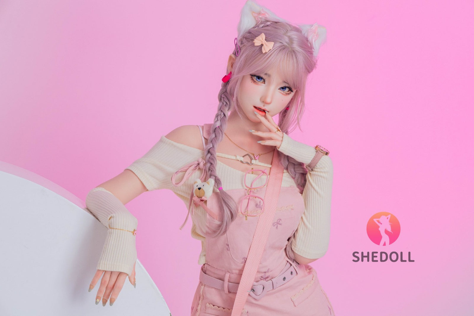 Tanya seksnukk (SHEDOLL 168cm D-Cup #SH178 2.0 Silikoon)