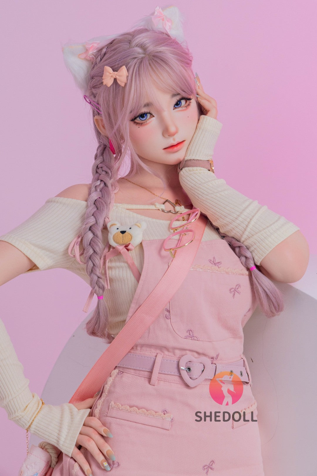 Tanya seksnukk (SHEDOLL 168cm D-Cup #SH178 2.0 Silikoon)