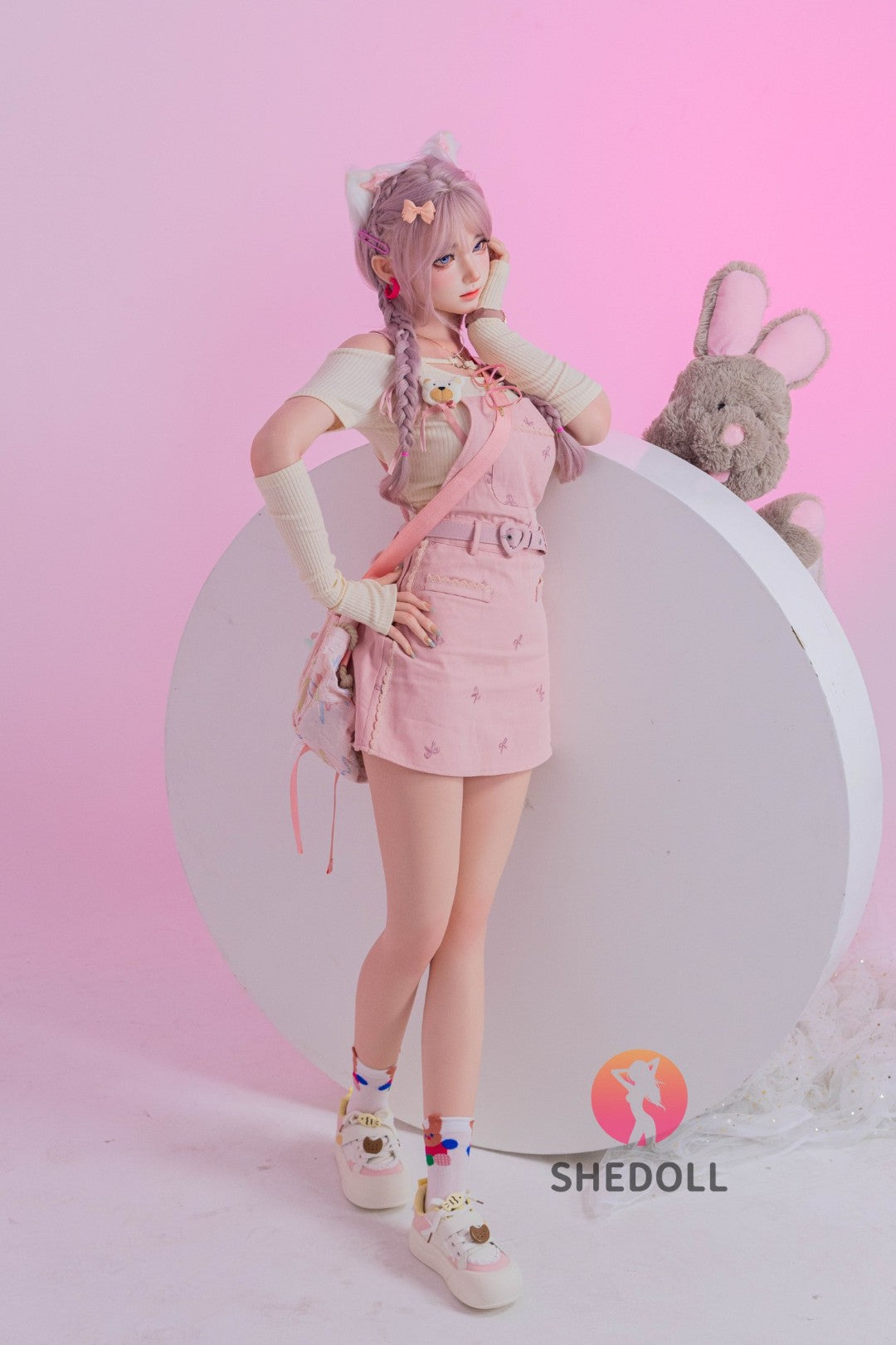 Tanya seksnukk (SHEDOLL 168cm D-Cup #SH178 2.0 Silikoon)