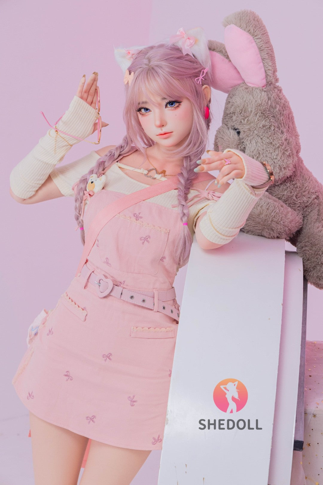 Tanya seksnukk (SHEDOLL 168cm D-Cup #SH178 2.0 Silikoon)