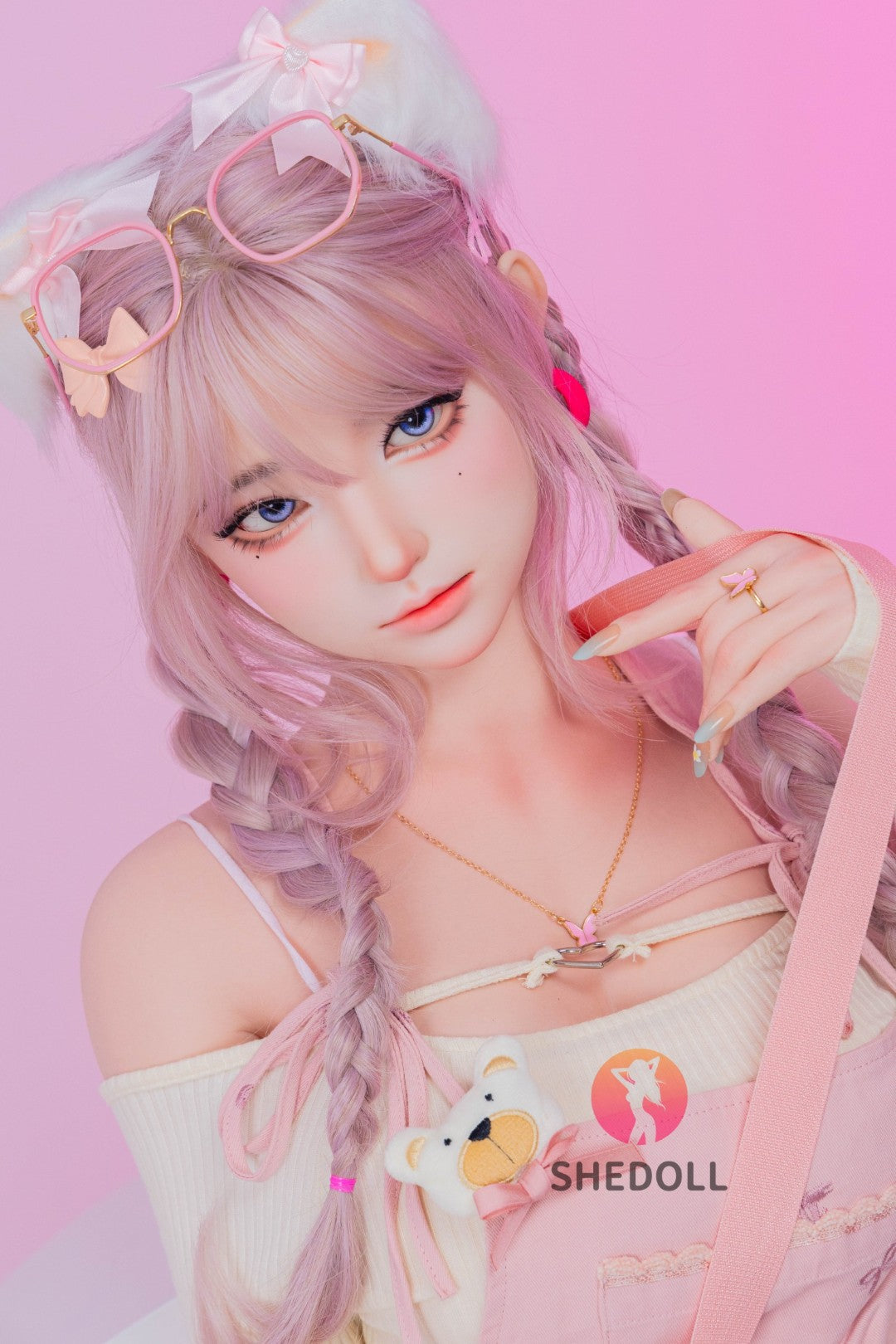 Tanya seksnukk (SHEDOLL 168cm D-Cup #SH178 2.0 Silikoon)