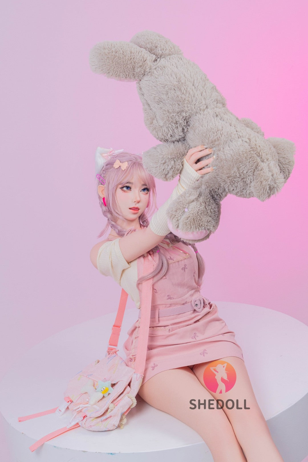 Tanya seksnukk (SHEDOLL 168cm D-Cup #SH178 2.0 Silikoon)