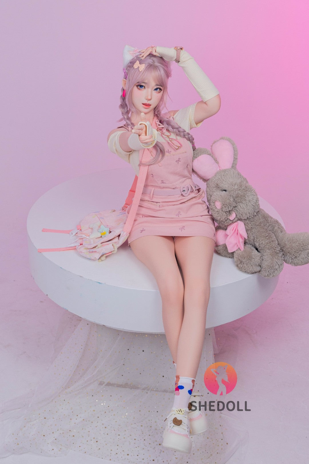 Tanya seksnukk (SHEDOLL 168cm D-Cup #SH178 2.0 Silikoon)