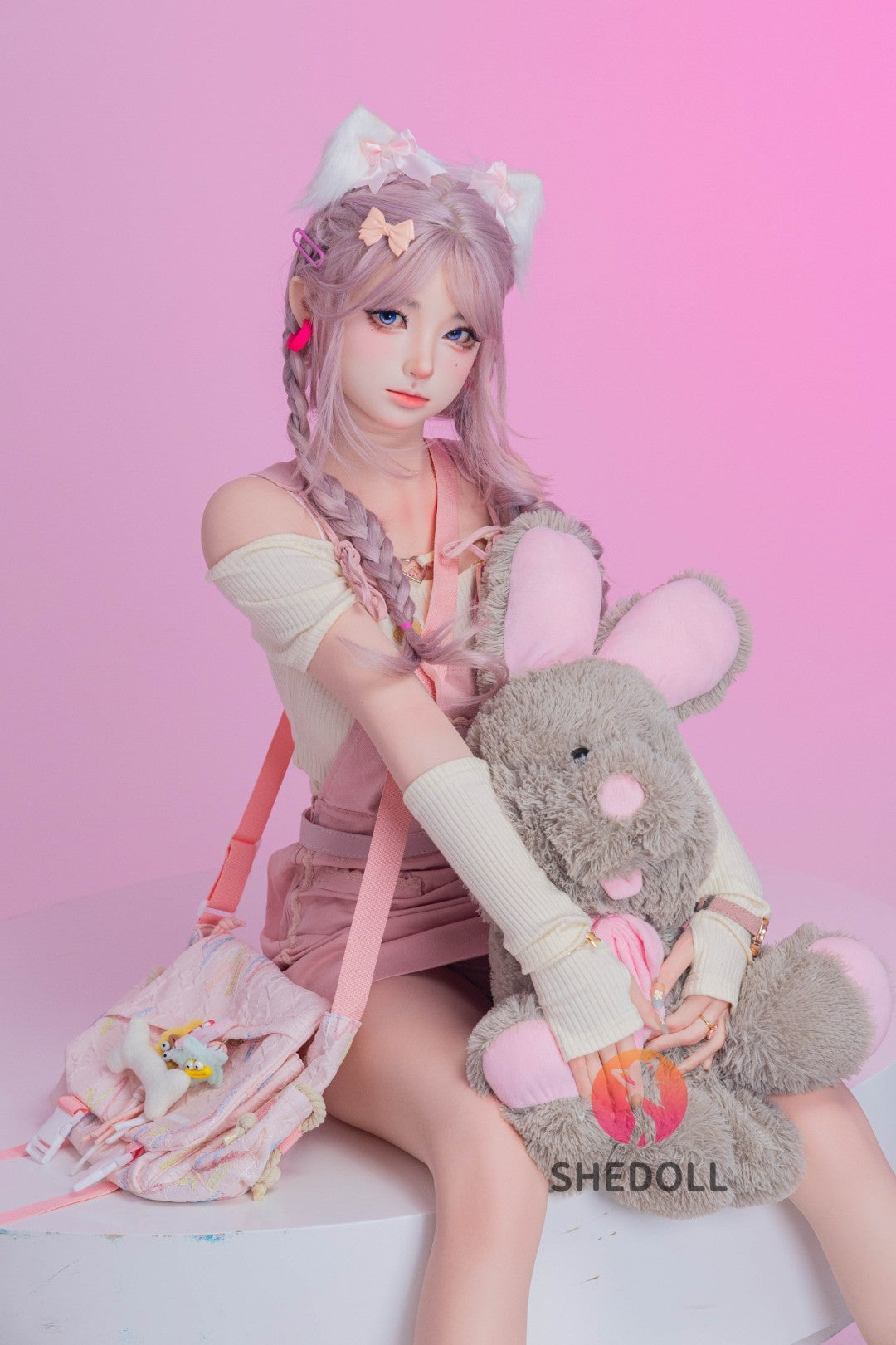 Tanya seksnukk (SHEDOLL 168cm D-Cup #SH178 2.0 Silikoon)