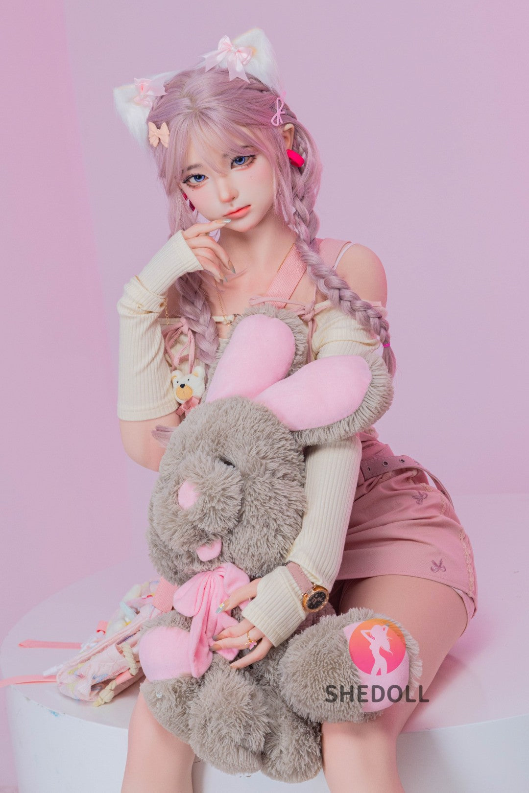 Tanya seksnukk (SHEDOLL 168cm D-Cup #SH178 2.0 Silikoon)