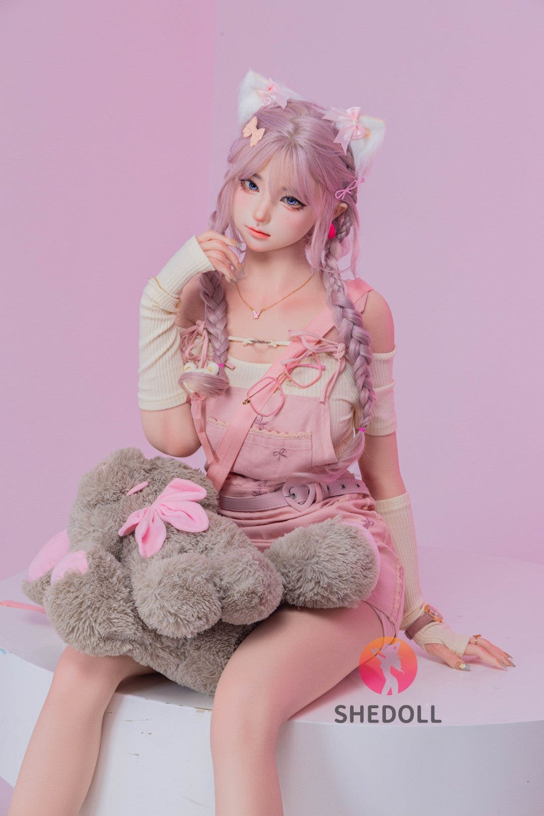 Tanya seksnukk (SHEDOLL 168cm D-Cup #SH178 2.0 Silikoon)
