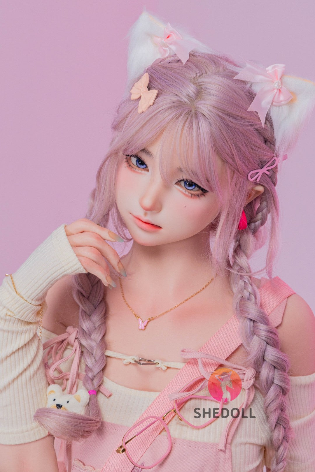 Tanya seksnukk (SHEDOLL 168cm D-Cup #SH178 2.0 Silikoon)