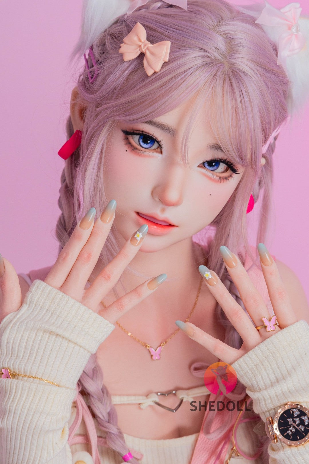 Tanya seksnukk (SHEDOLL 168cm D-Cup #SH178 2.0 Silikoon)