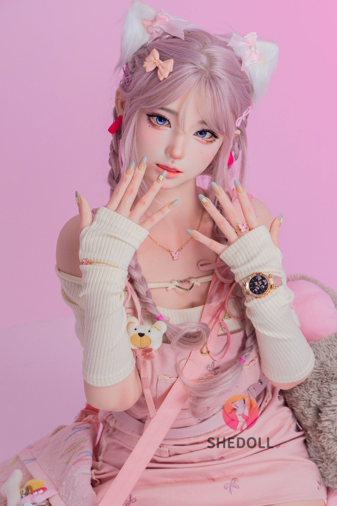 Tanya seksnukk (SHEDOLL 168cm D-Cup #SH178 2.0 Silikoon)