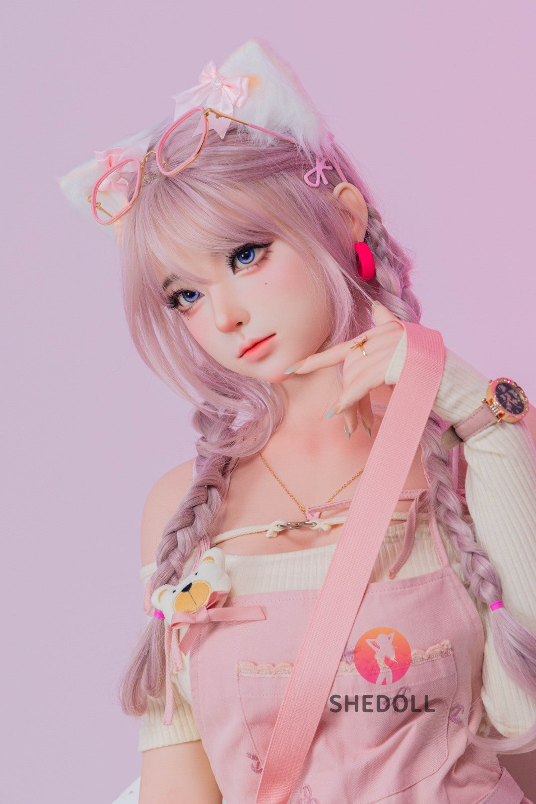 Tanya seksnukk (SHEDOLL 168cm D-Cup #SH178 2.0 Silikoon)