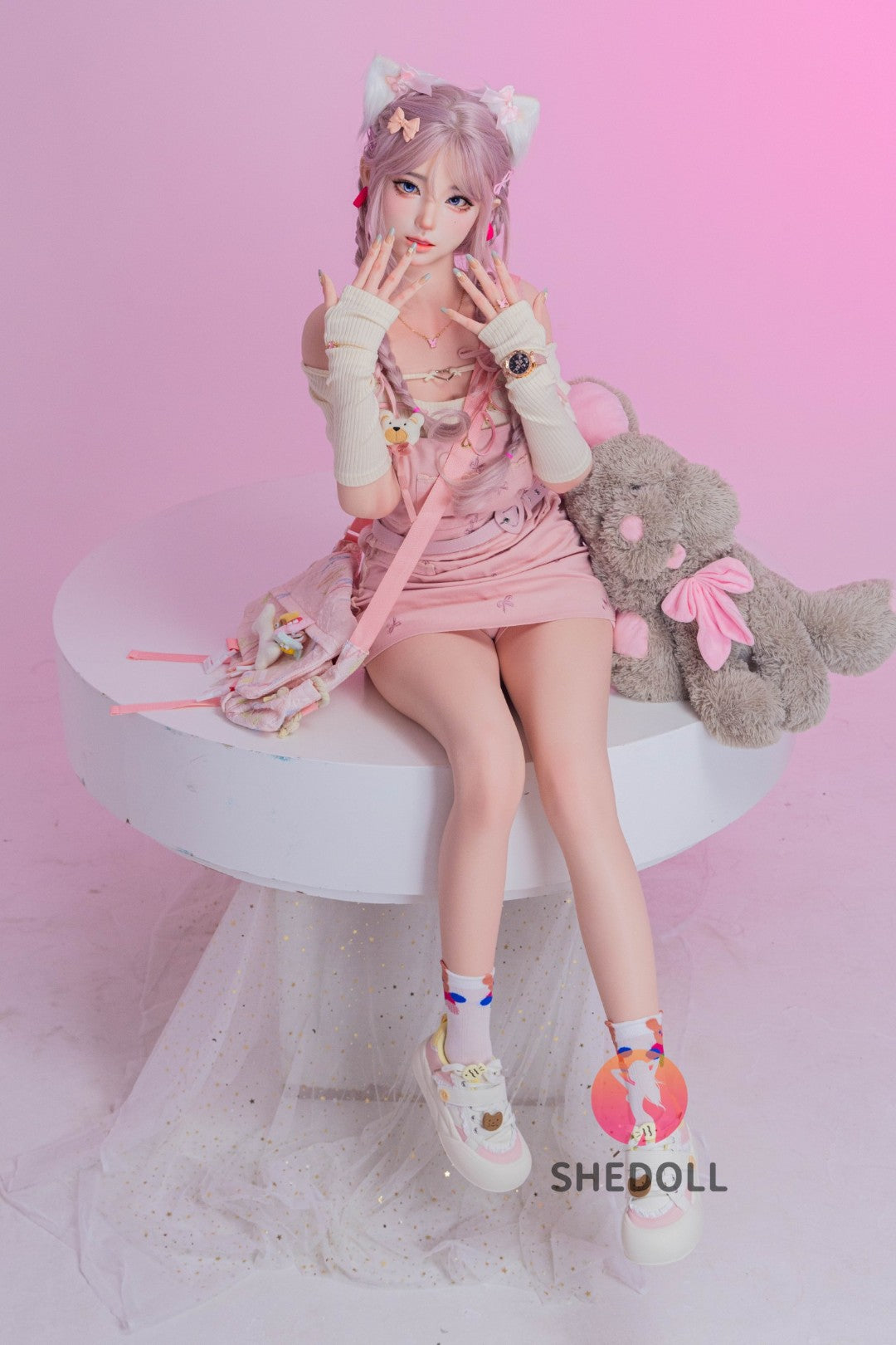 Tanya seksnukk (SHEDOLL 168cm D-Cup #SH178 2.0 Silikoon)