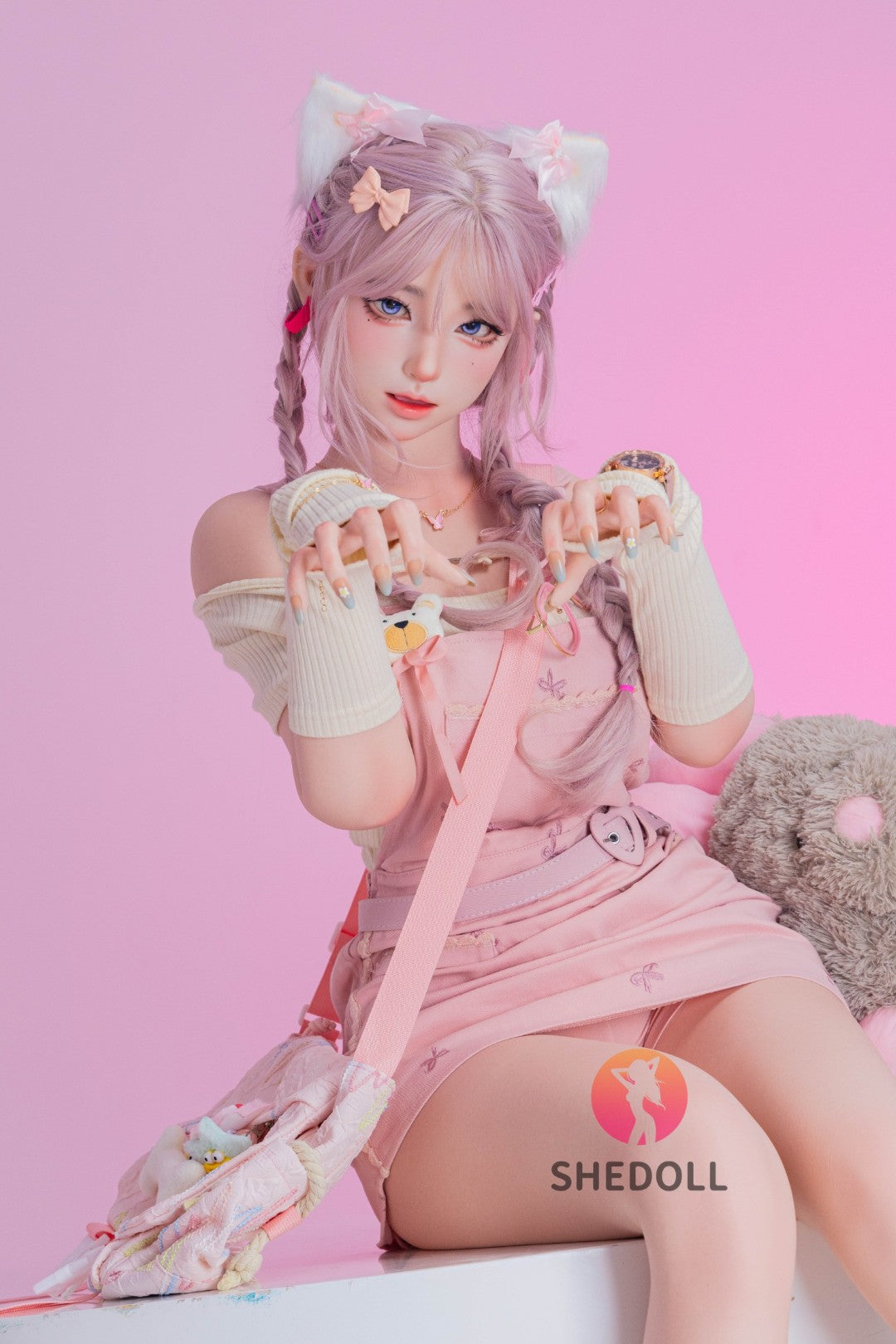 Tanya seksnukk (SHEDOLL 168cm D-Cup #SH178 2.0 Silikoon)