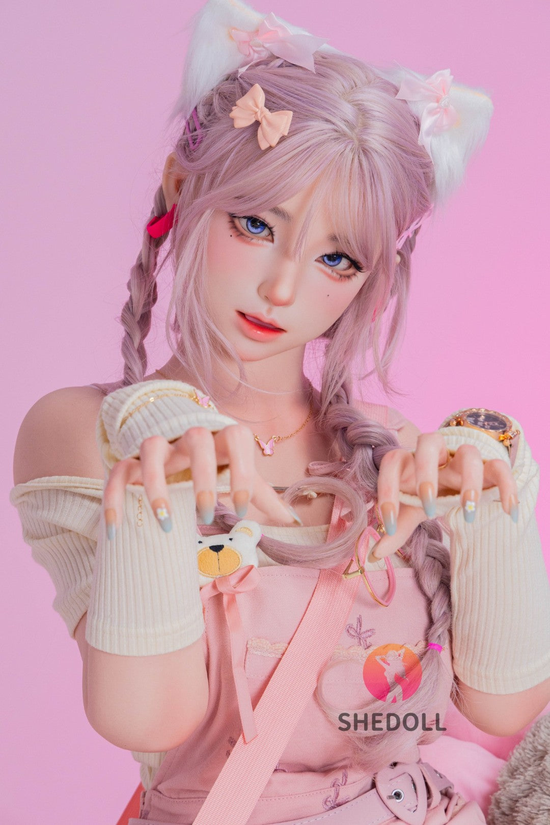 Tanya seksnukk (SHEDOLL 168cm D-Cup #SH178 2.0 Silikoon)