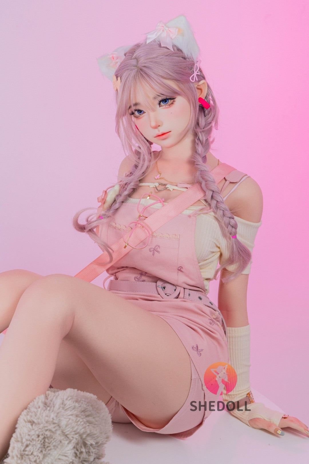 Tanya seksnukk (SHEDOLL 168cm D-Cup #SH178 2.0 Silikoon)