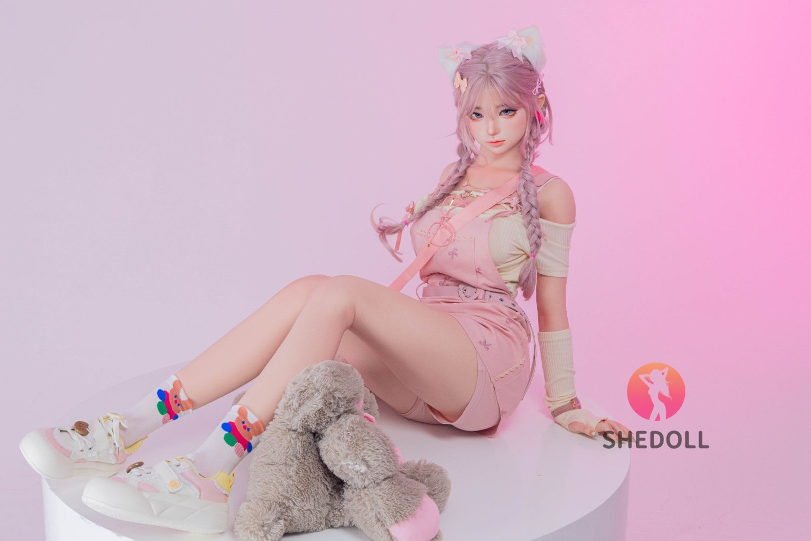 Tanya seksnukk (SHEDOLL 168cm D-Cup #SH178 2.0 Silikoon)