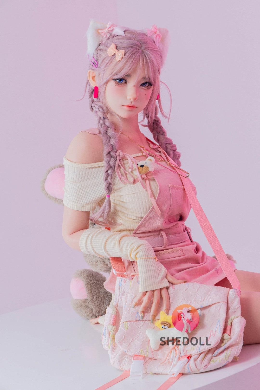 Tanya seksnukk (SHEDOLL 168cm D-Cup #SH178 2.0 Silikoon)