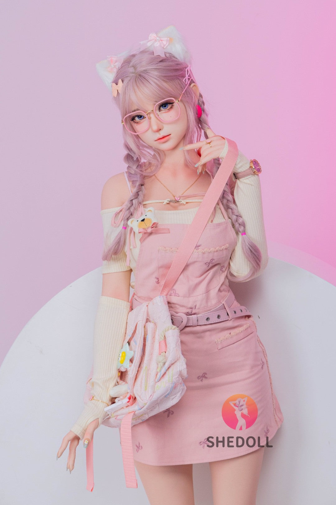 Tanya seksnukk (SHEDOLL 168cm D-Cup #SH178 2.0 Silikoon)