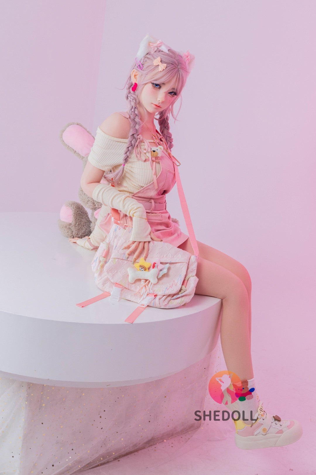 Tanya seksnukk (SHEDOLL 168cm D-Cup #SH178 2.0 Silikoon)