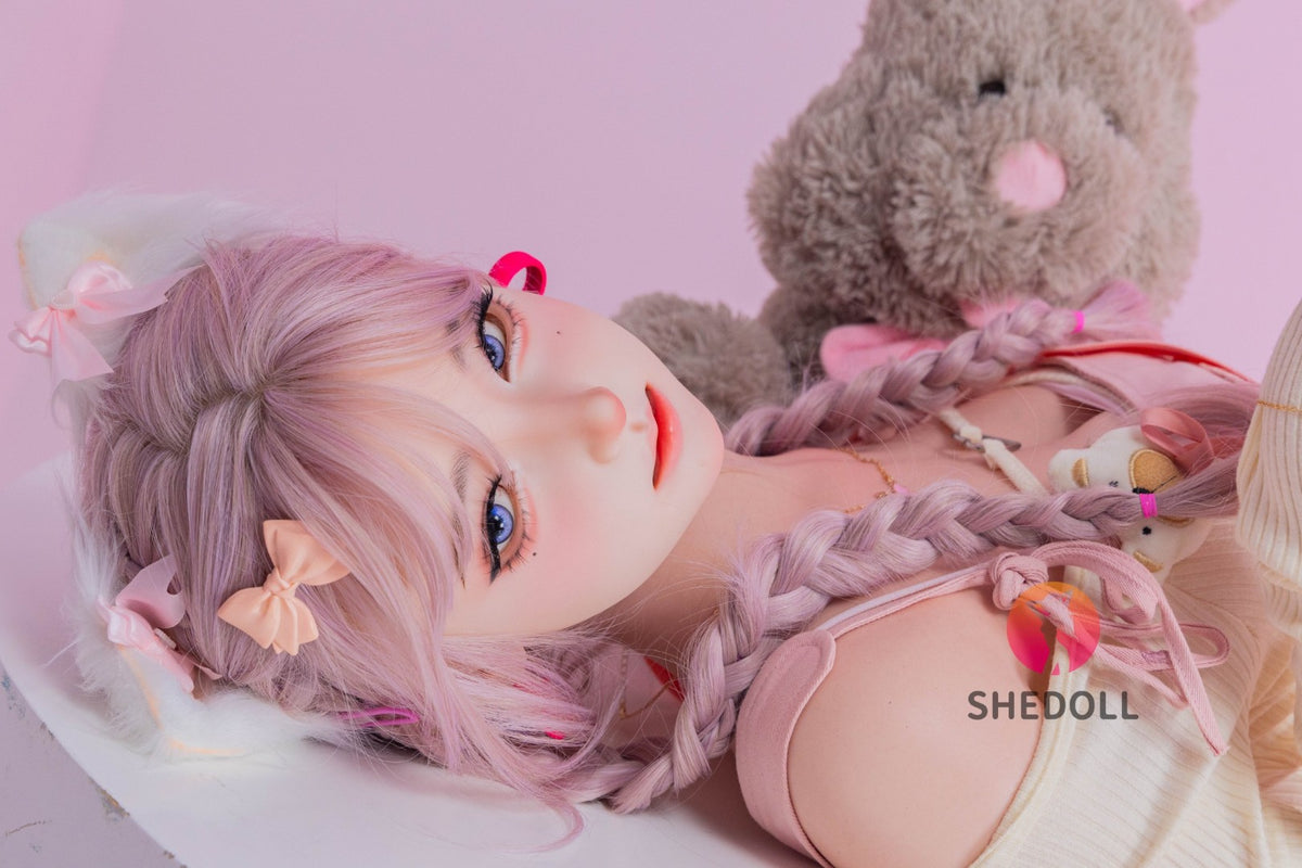Tanya seksnukk (SHEDOLL 168cm D-Cup #SH178 2.0 Silikoon)