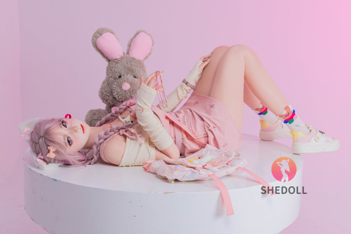 Tanya seksnukk (SHEDOLL 168cm D-Cup #SH178 2.0 Silikoon)