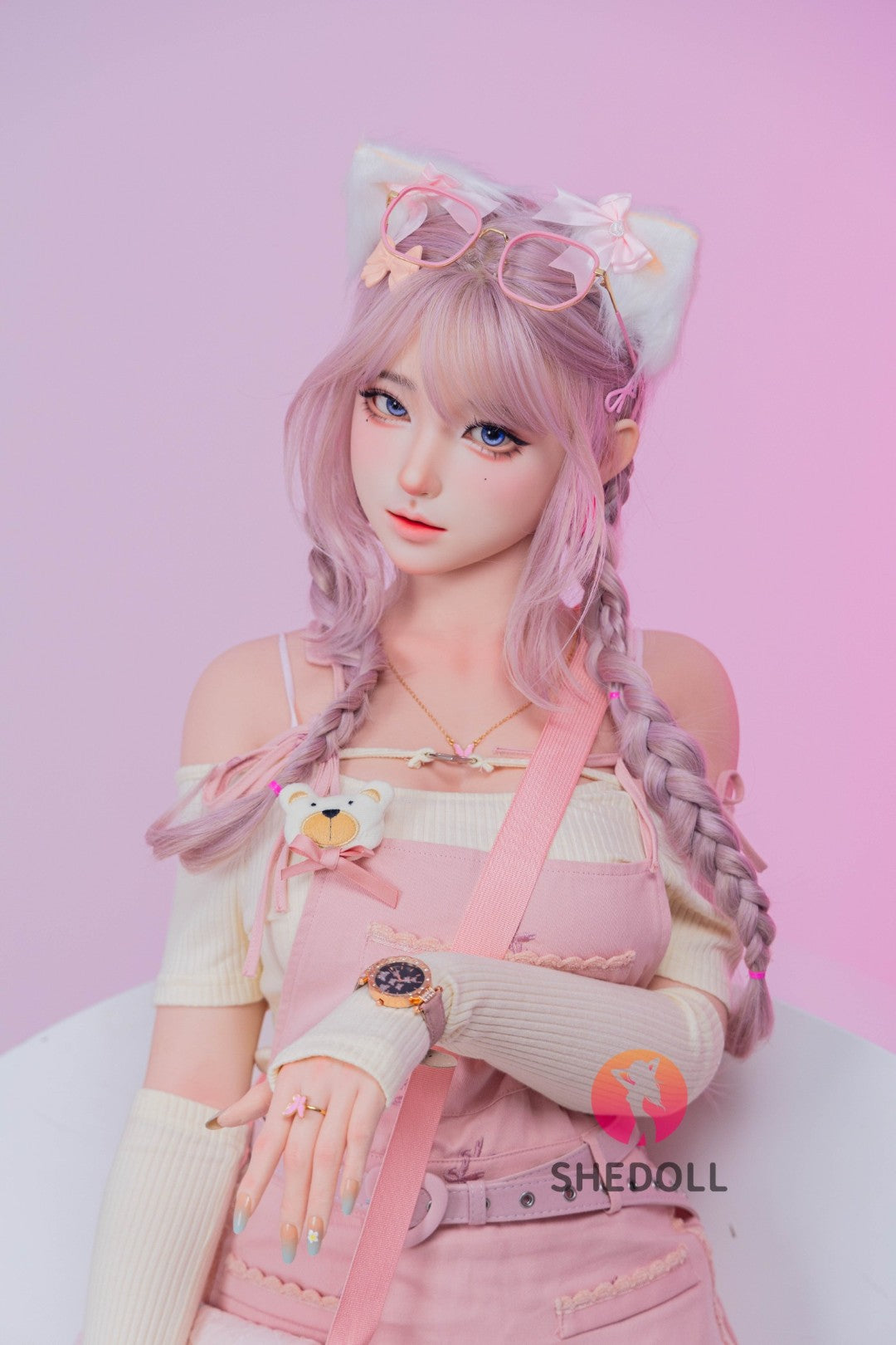 Tanya seksnukk (SHEDOLL 168cm D-Cup #SH178 2.0 Silikoon)