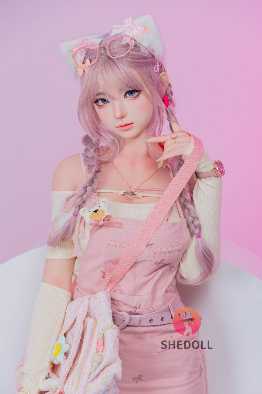 Tanya seksnukk (SHEDOLL 168cm D-Cup #SH178 2.0 Silikoon)