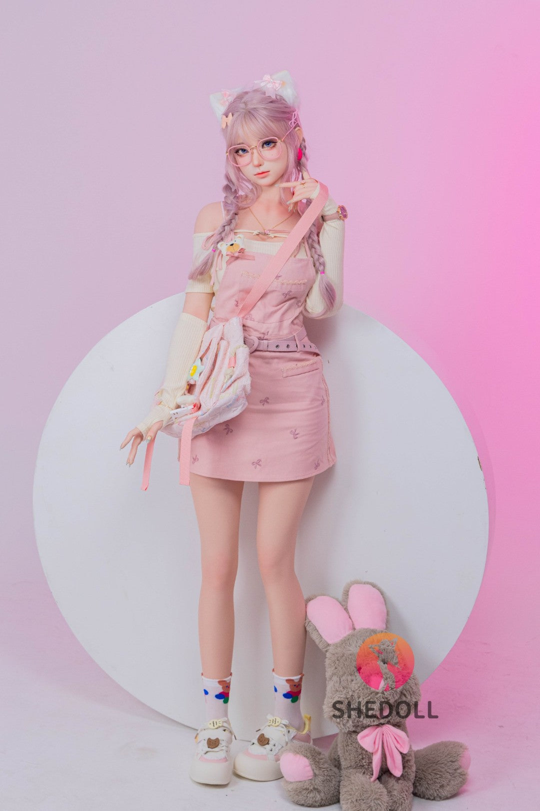 Tanya seksnukk (SHEDOLL 168cm D-Cup #SH178 2.0 Silikoon)