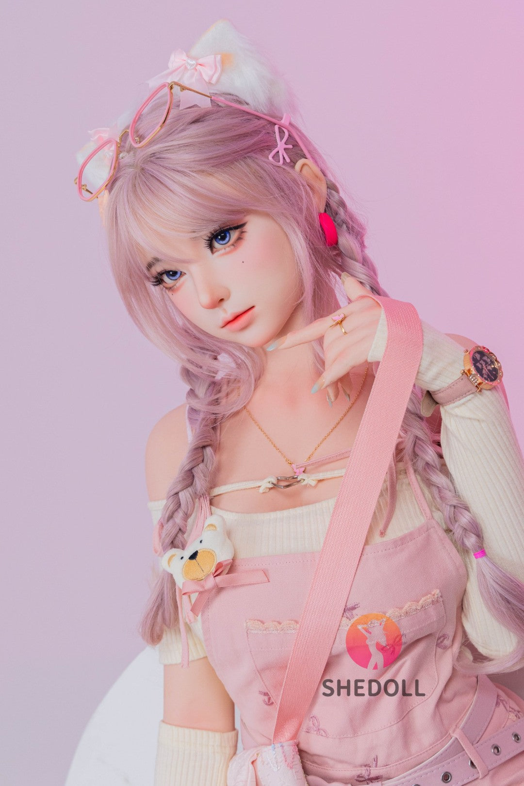 Tanya seksnukk (SHEDOLL 168cm D-Cup #SH178 2.0 Silikoon)