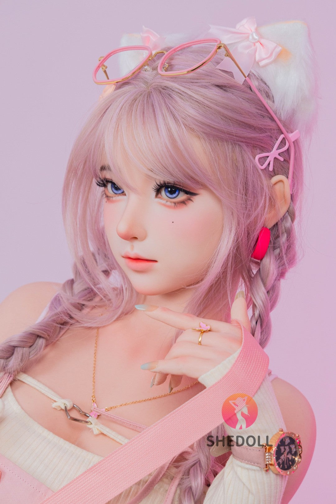 Tanya seksnukk (SHEDOLL 168cm D-Cup #SH178 2.0 Silikoon)