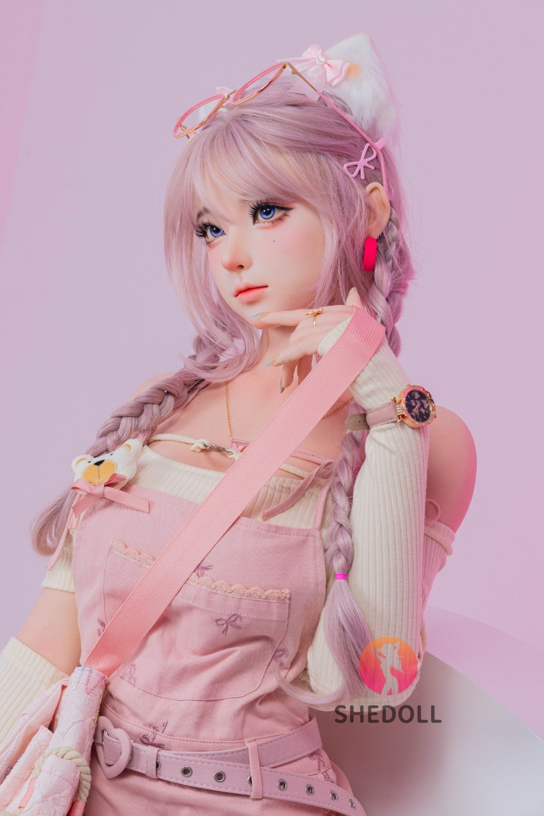 Tanya seksnukk (SHEDOLL 168cm D-Cup #SH178 2.0 Silikoon)