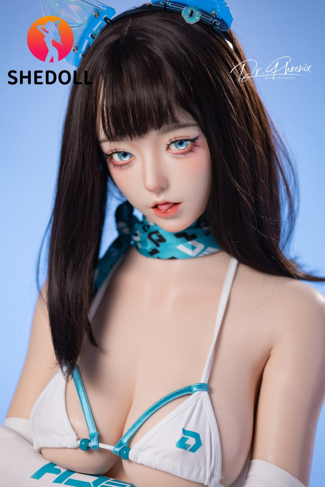 Jasmine Sexdocka (SHEDOLL 168cm D-Kupa #SH179 2.0 Silikon)