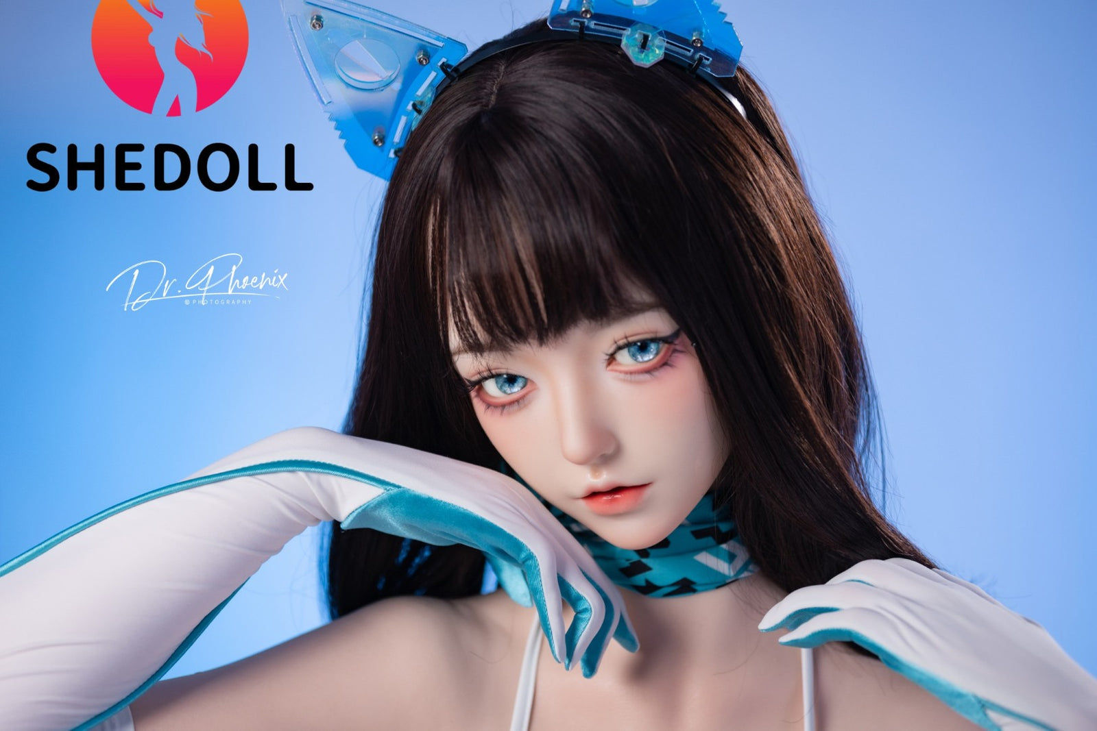 Jasmine Sexdocka (SHEDOLL 168cm D-Kupa #SH179 2.0 Silikon)