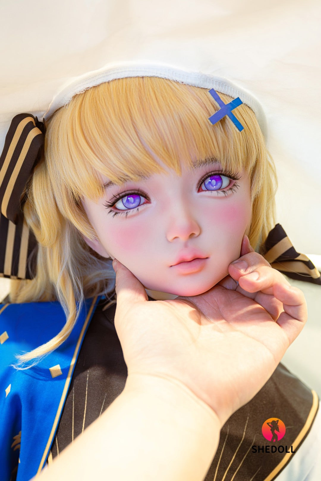 Phoebe seksnukk (SHEDOLL 152 cm A-tass #SH189 2.0 TPE + silikoon)