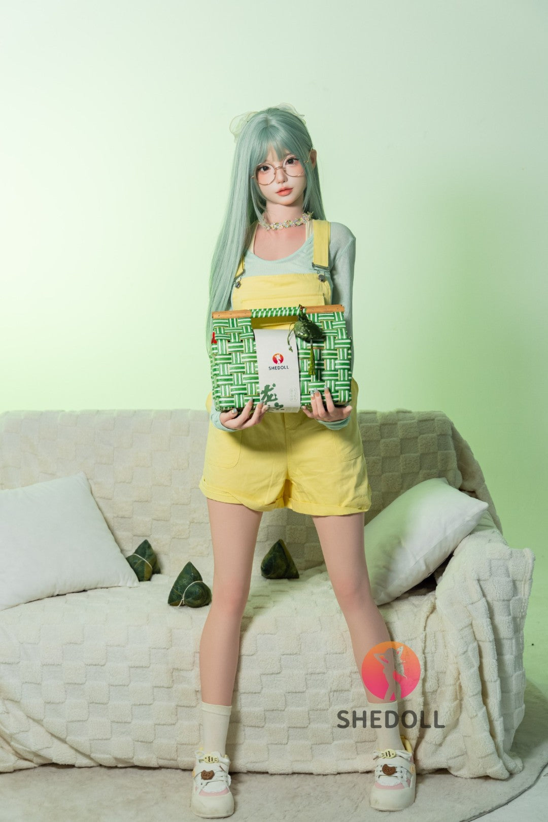 Zara Sexdocka (SHEDOLL 168cm D-Kupa #SH190 2.0 Silikon)
