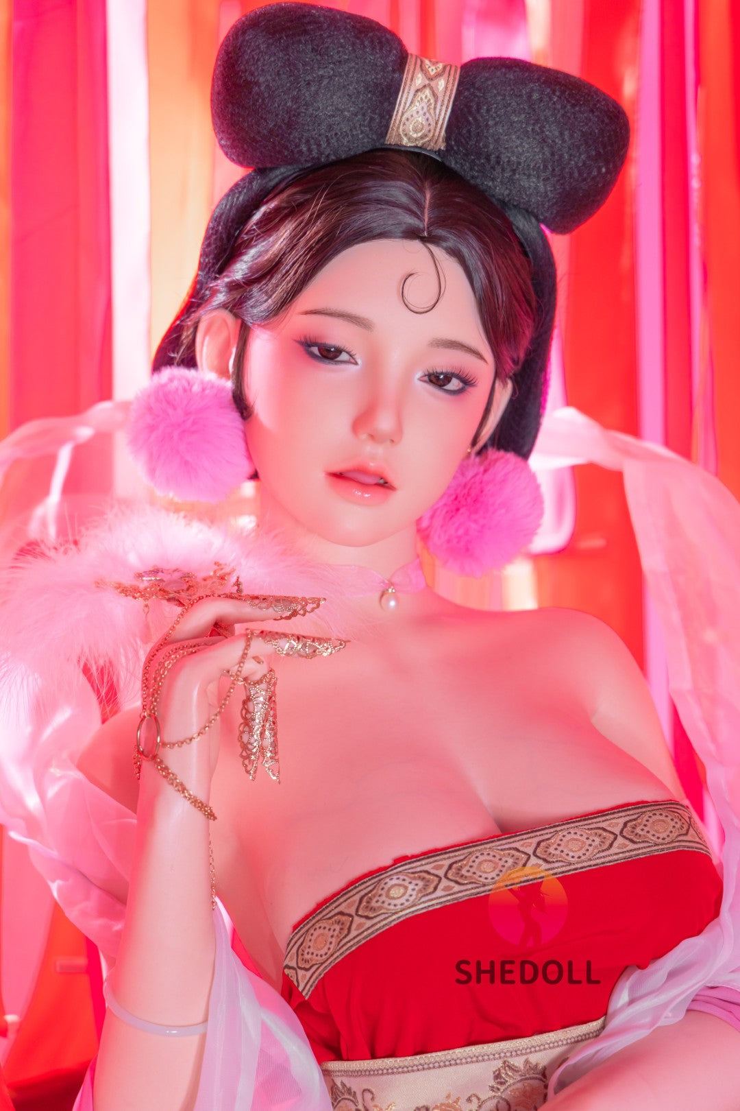 Vesper Sex Doll (SHEDOLL 168 cm D-Cup #SH193 2.0 silikoon)