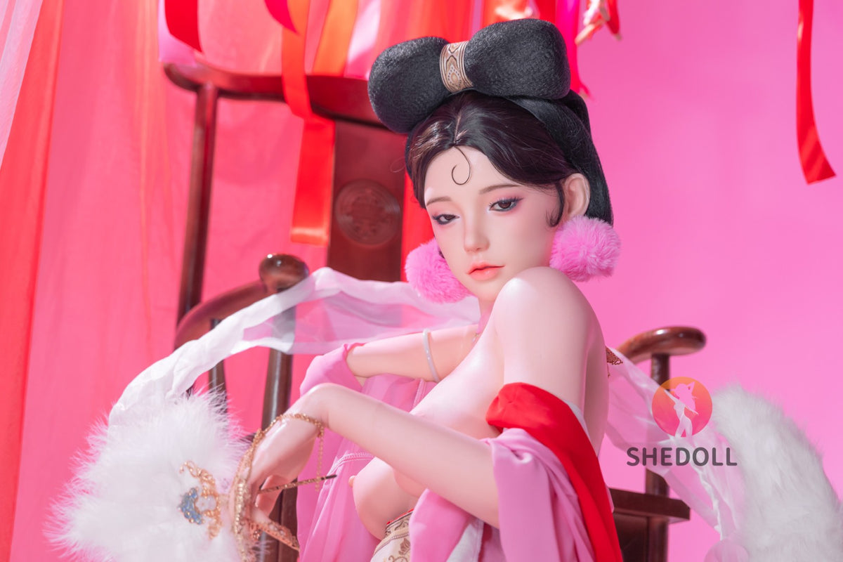 Vesper Sex Doll (SHEDOLL 168 cm D-Cup #SH193 2.0 silikoon)