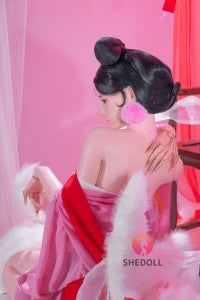 Vesper Sex Doll (SHEDOLL 168 cm D-Cup #SH193 2.0 silikoon)